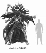 Image result for Orcus Fan Art