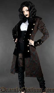 Image result for Purple Pirate Coat