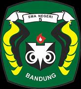 Image result for SMA 5 Bandung