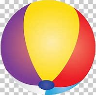 Image result for Beach Ball Emoji