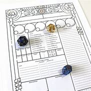 Image result for Wizard Character Sheet 5E