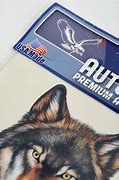 Image result for Wolf Sticker Trust Your Instincts