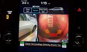 Image result for Subaru Outback Backup Camera