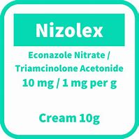 Image result for Econazole Nitrate Triamcinolone