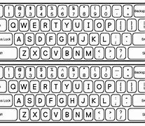 Image result for Computer Keyboard Diagram Printable