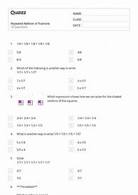 Image result for Repeated Addition Worksheets Grade 4