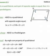 Image result for Opposite Angles