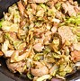 Image result for Pork and Cabbage