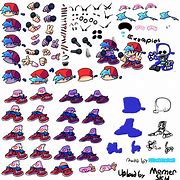 Image result for FNF Bf Sheet