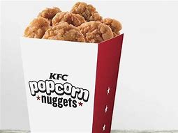 Image result for Popcorn Chicken Nuggets