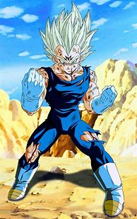 Image result for Majin Vegeta Drawing