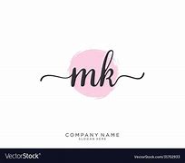 Image result for MK Logo Vector