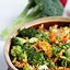 Image result for Bacon Cheddar Broccoli Salad