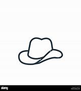 Image result for Fedora Hat Outline