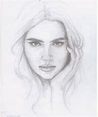 Image result for Despondent Woman Sketch