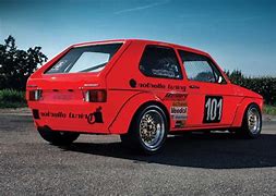 Image result for VW Golf Race Car