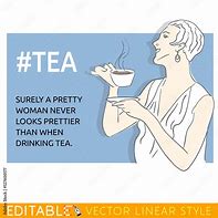 Image result for Tea Cup Cheers Meme