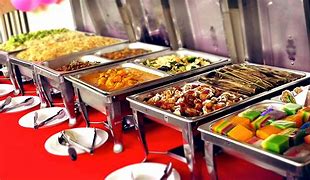 Image result for buffet style catering ideas