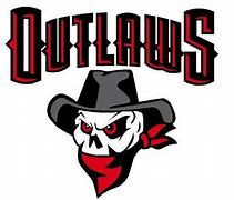 Image result for Outlaws Lacrosse Logo