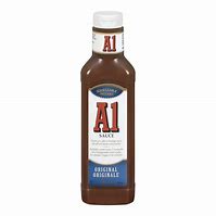 Image result for A1 Steak Sauce