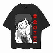 Image result for Gaara T-Shirt