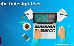 Image result for Adobe InDesign Use