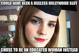 Image result for Emma Watson Countdown Meme