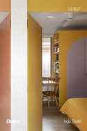 Image result for Dulux Inca Orange