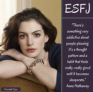 Image result for Esfj Woman