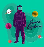 Image result for Space Explorer Clip Art