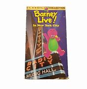 Image result for barney home video vhs 1990s