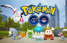 Image result for Pokemon Go Paldean Adventure