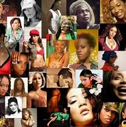 Image result for Jamaican Female Dancehall Artists