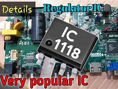 Image result for 1118 IC Pin Diagram