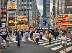 Image result for Busy Life Tokyo Image