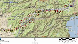 Image result for donner party route photos