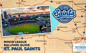 Image result for St. Paul Saints Stadium Parking Pass