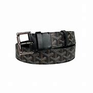 Image result for Goyard Belt