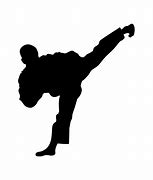 Image result for Taekwondo Kick Cross