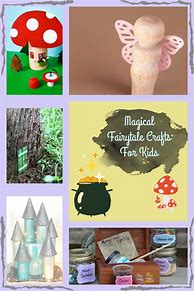 Image result for Fairy Tale Art Projects