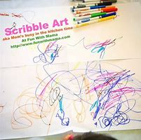 Image result for Scribble Art Kids