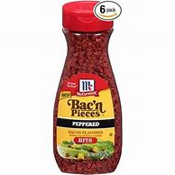 Image result for McCormick Bacon