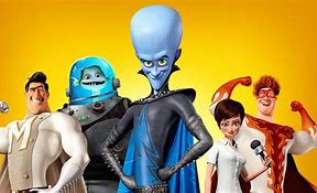 Image result for Megamind 2 Movie