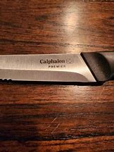 Image result for Calphalon Cookware Steak Knife Set