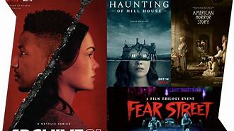 Image result for Horror Series