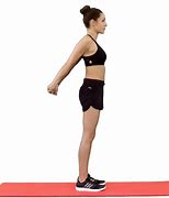 Image result for Shoulder Stretch Behind Back