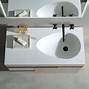 Image result for Wall Mount Single Handle Sink Faucet