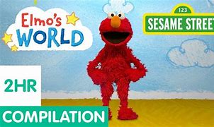 Image result for Elmo's World Tour