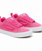 Image result for Vans Pink NW Skool