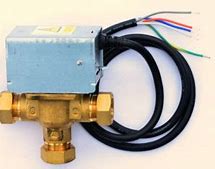 Image result for Motorised Valve